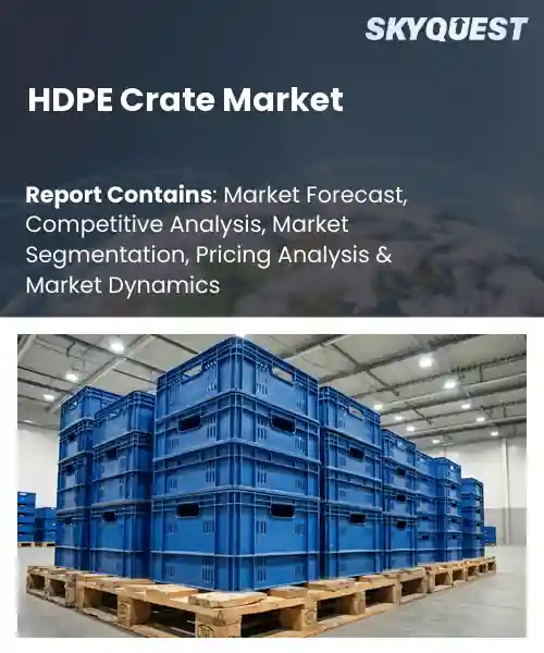 HDPE Crate Market