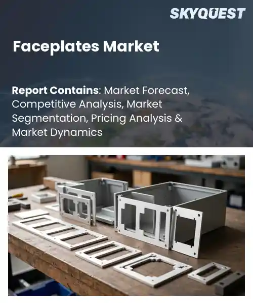 Faceplates Market