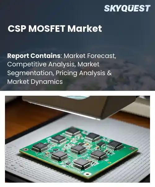 CSP MOSFET Market