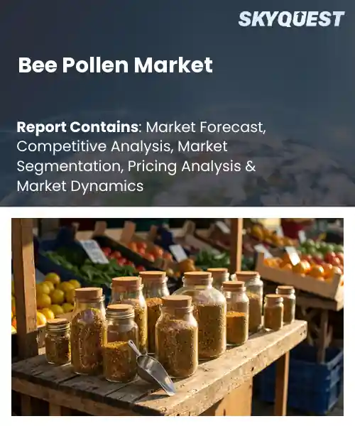 Bee Pollen Market
