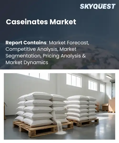Caseinates Market
