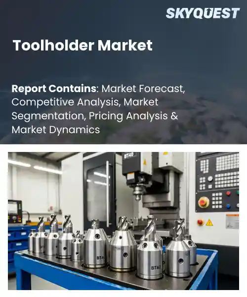 Toolholder Market