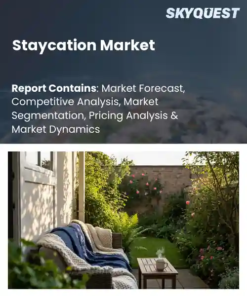 Staycation Market