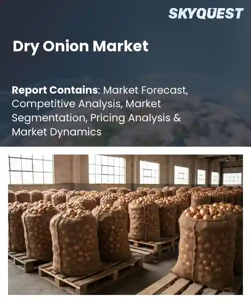 Dry Onion Market
