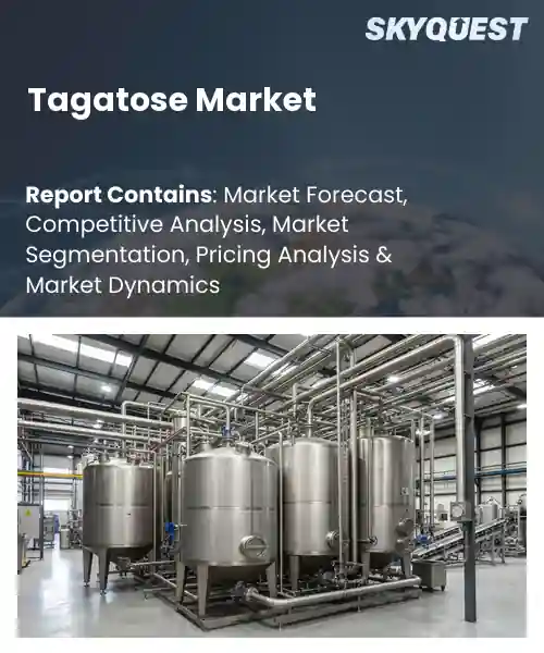 Tagatose Market