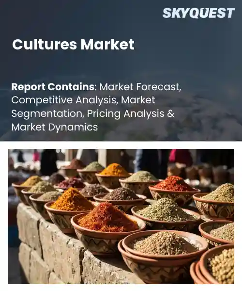 Cultures Market