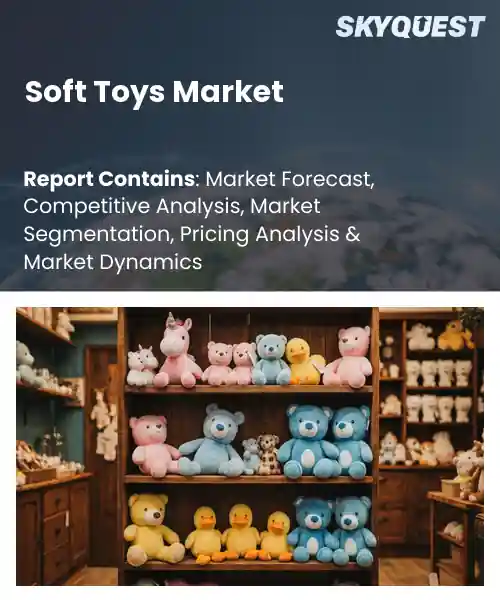 Soft Toys Market