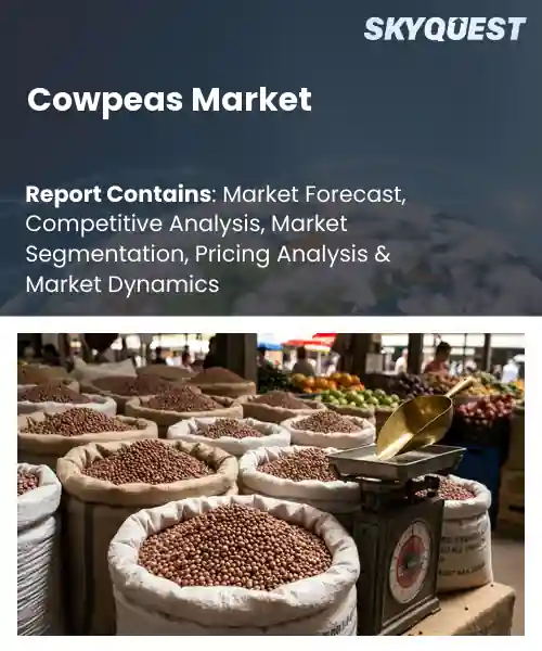 Cowpeas Market