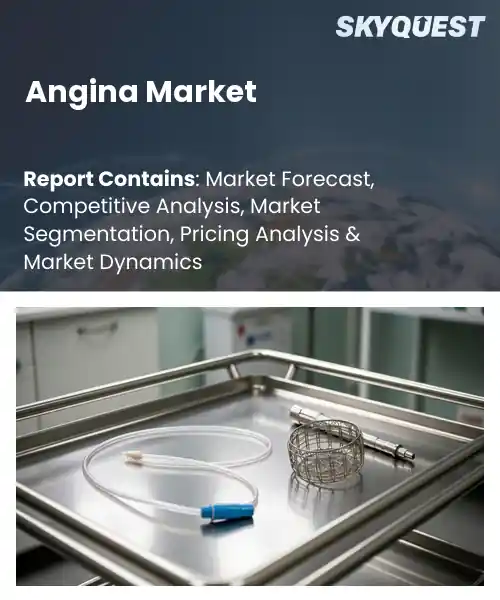 Angina Market