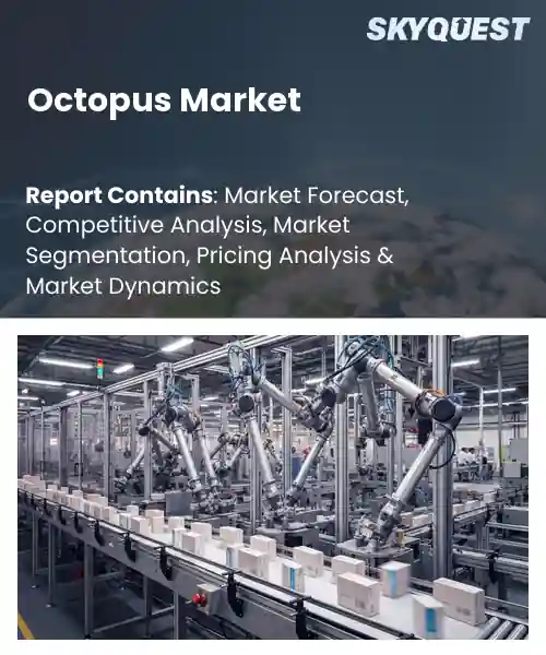 Octopus Market