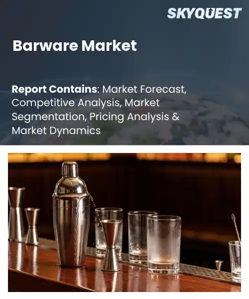 Barware Market
