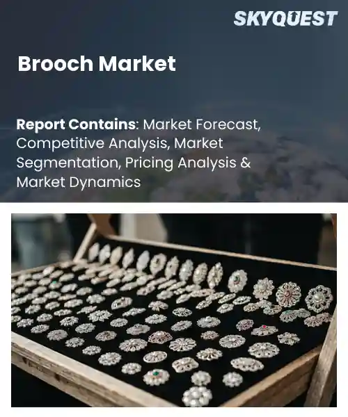 Brooch Market