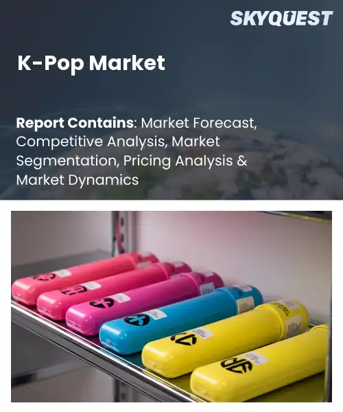 K-Pop Market
