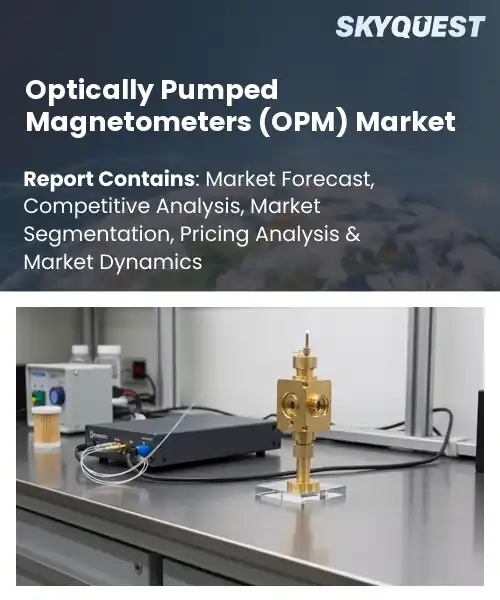 Optically Pumped Magnetometers (OPM) Market