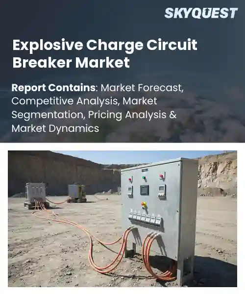 Explosive Charge Circuit Breaker Market