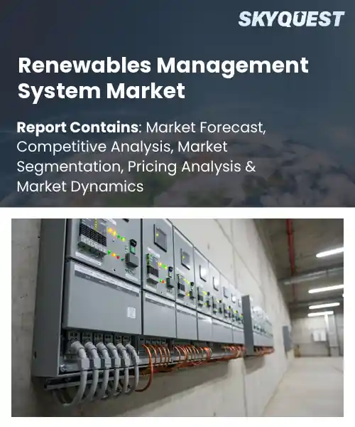 Renewables Management System Market
