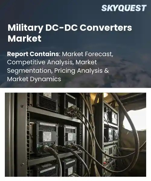 Military DC-DC Converters Market