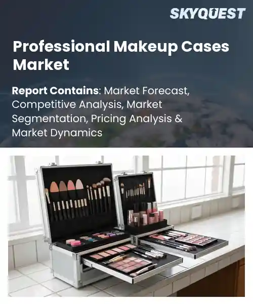 Professional Makeup Cases Market