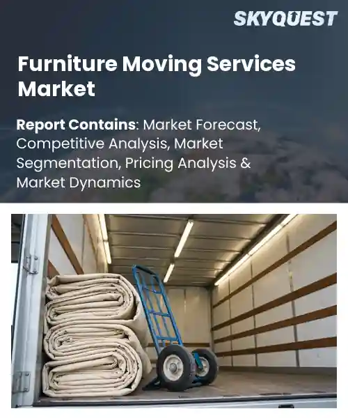 Furniture Moving Services Market
