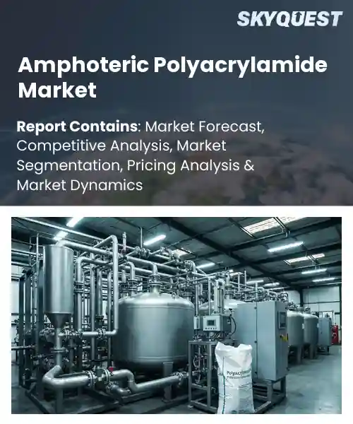 Amphoteric Polyacrylamide Market