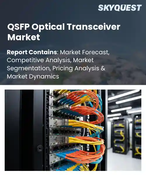 QSFP Optical Transceiver Market