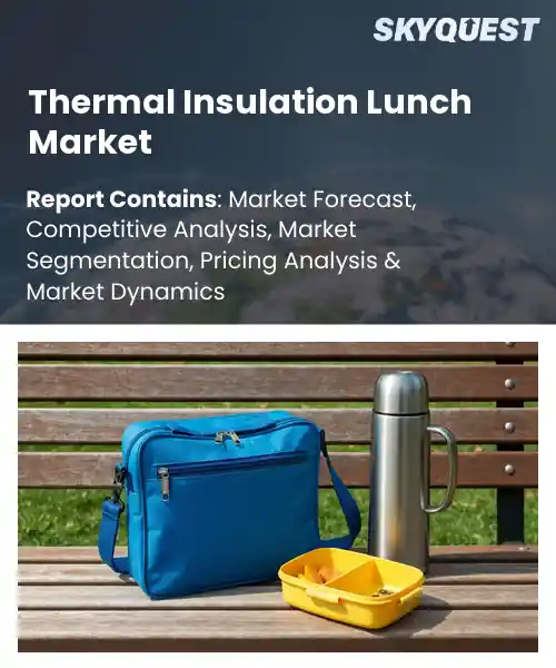 Thermal Insulation Lunch Market