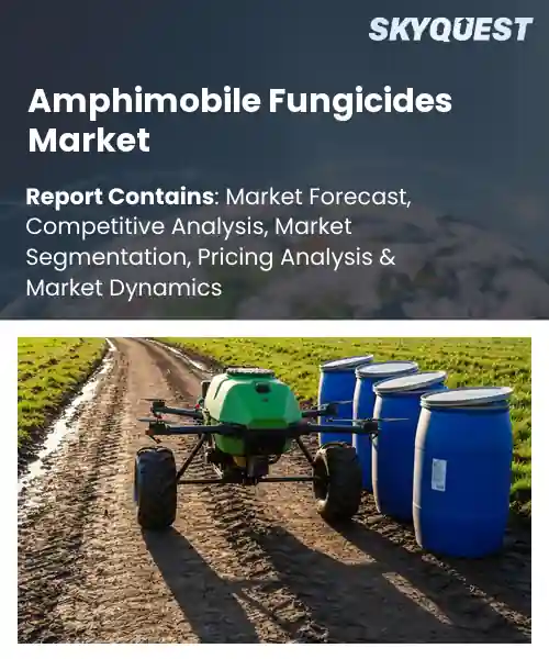 Amphimobile Fungicides Market