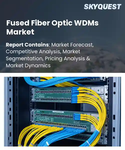 Fused Fiber Optic WDMs Market