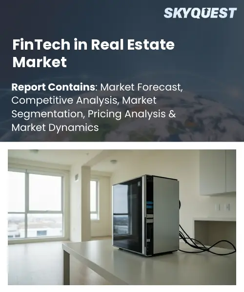 FinTech in Real Estate Market