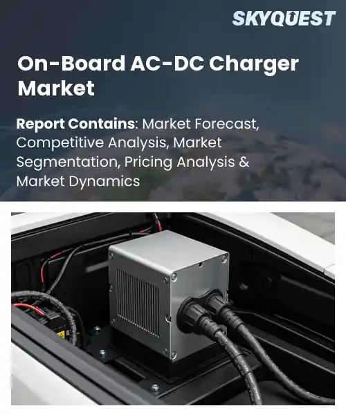 On-Board AC-DC Charger Market