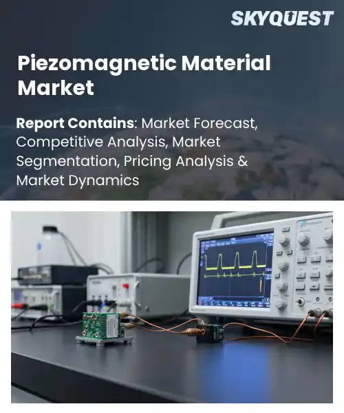 Piezomagnetic Material Market