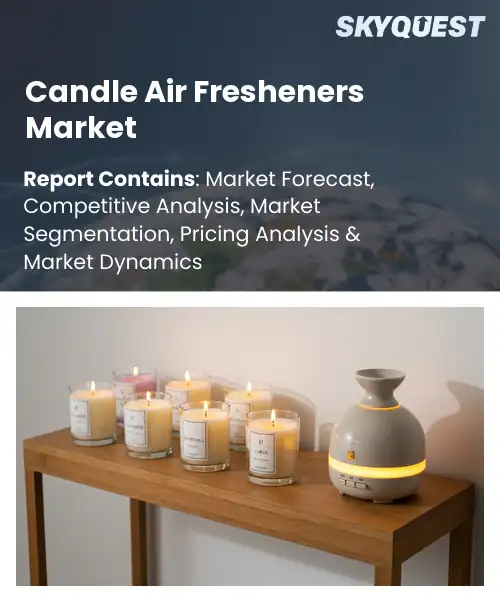 Candle Air Fresheners Market