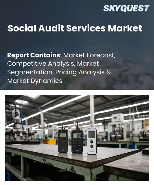 Social Audit Services Market