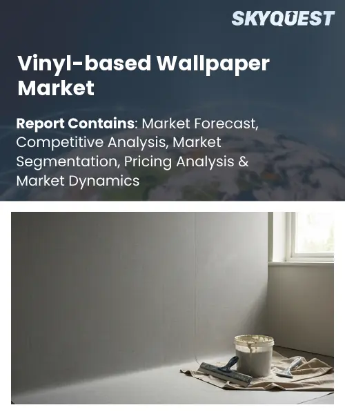 Vinyl-based Wallpaper Market