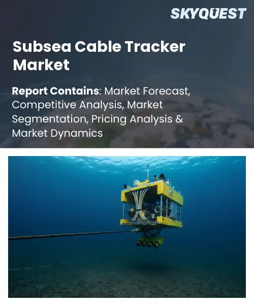 Subsea Cable Tracker Market