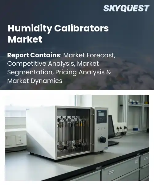 Humidity Calibrators Market
