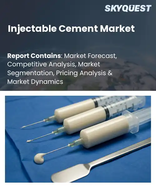 Injectable Cement Market