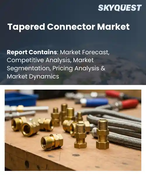 Tapered Connector Market