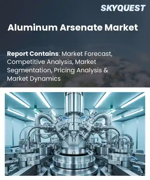 Aluminum Arsenate Market