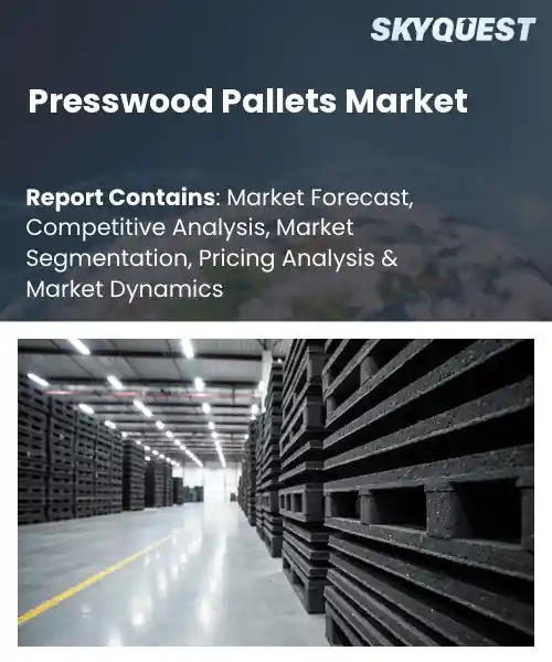 Presswood Pallets Market