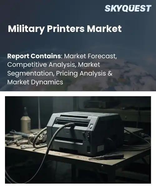 Military Printers Market