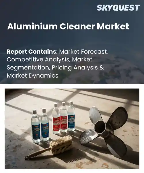 Aluminium Cleaner Market