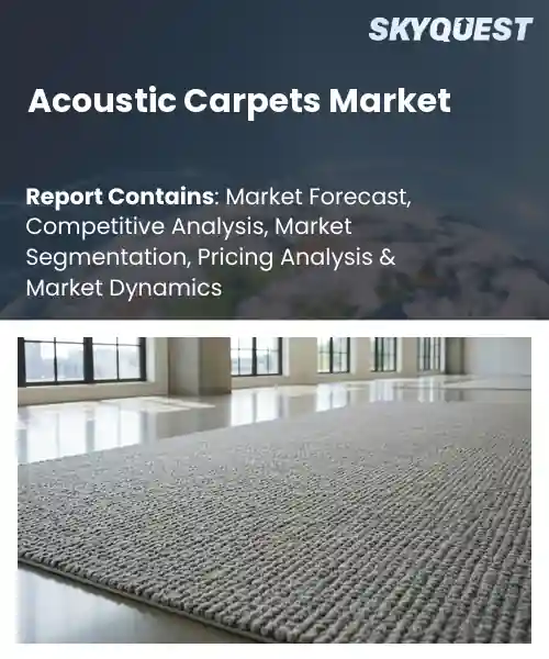 Acoustic Carpets Market