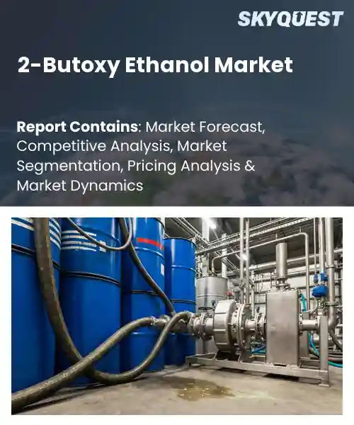 2-Butoxy Ethanol Market