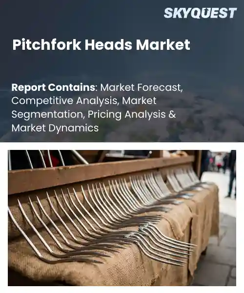Pitchfork Heads Market