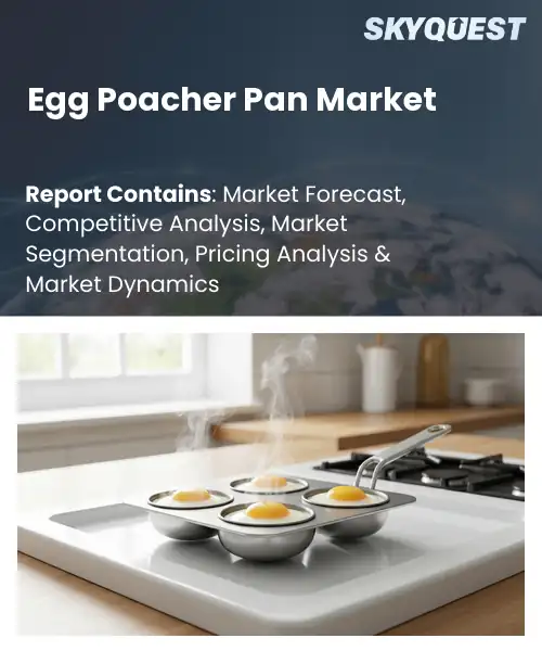 Egg Poacher Pan Market