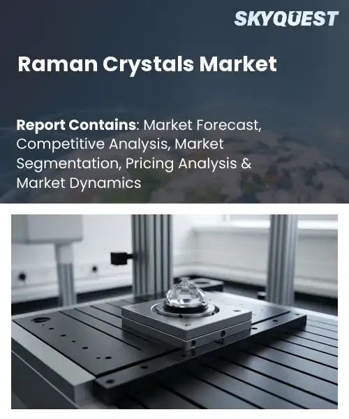 Raman Crystals Market