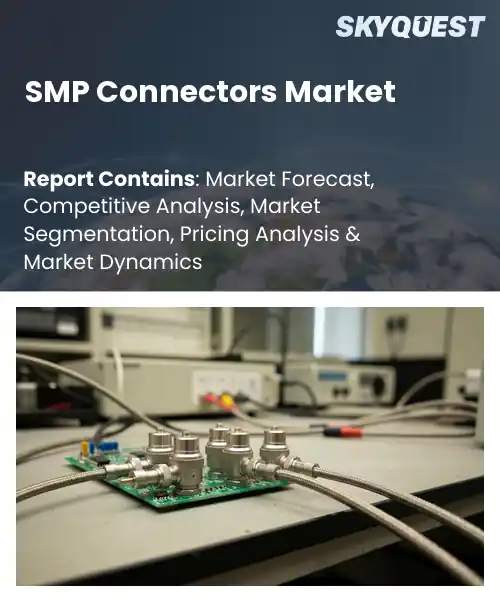 SMP Connectors Market