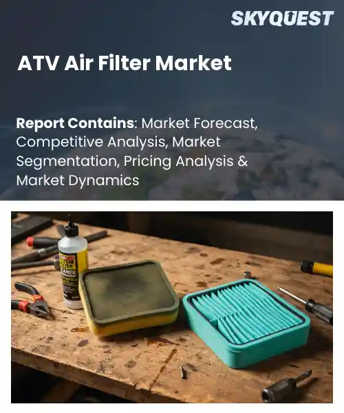 ATV Air Filter Market