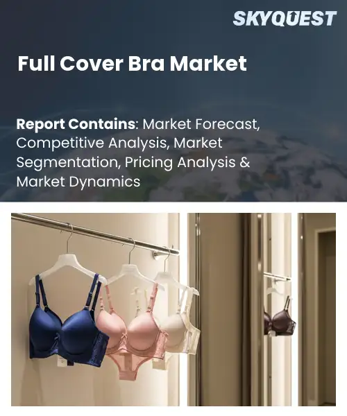 Full Cover Bra Market